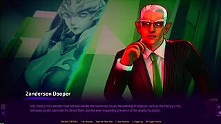 Cheese continues his adventure in Subverse facing new challenges in part 4