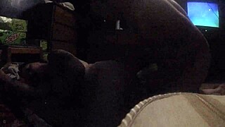 Thick Bbw Gets Fucked Hard By Me