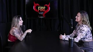 试过换妻来发现身体欲望吗？和巴西熟女一起