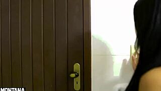 Ninfeta Bucetuda Rafaela Nakamura Takes Hard Anal Creampie from Cunhadinho