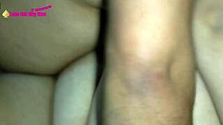 Threesome with Double Cum in Mouth and Pussy