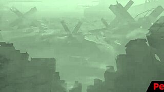 pervymother - stepmom gags on stepson’s rod post-armageddon