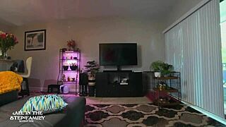 Step Mom Sold My Gamestation and Rode Me POV