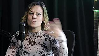 试过换妻来发现身体欲望吗？和巴西熟女一起