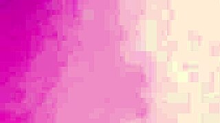 A fiery muse poses seductively on the sofa