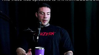 Rafinha do Cref Swings Hard in Brunette Casting with Outdoor Domination