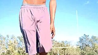 i think it's good to have a sexy roommate in the dorm