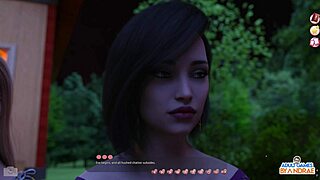 Mistress Eve helps the hotties in a threesome with big cocks.