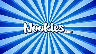 Office Threesome Featuring Laney Grey And Madison Wilde Is So Hot!