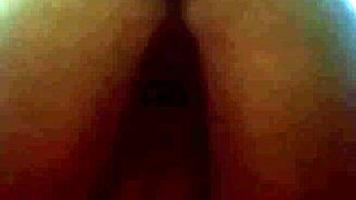 Hot mature prostitute feels deep passion.