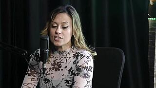 试过换妻来发现身体欲望吗？和巴西熟女一起