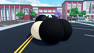 In this virtual realm, my THICC avatar SHAKES her HUGE ASS and BIG TITS while DANCING seductively for you.