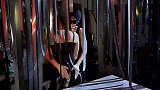 having some fun with masks during sex 😏