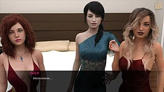 hey, pine falls 27 has big tits in 3d 😍