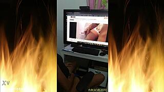 Brazilian Housewife Gets Ass Fucked By Husband