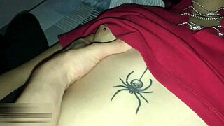 hermanastro fakes sickness to bang stepsister's tight pussy hard