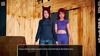 Exploring my new family dynamics in this homemade video.