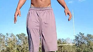 i think it's good to have a sexy roommate in the dorm