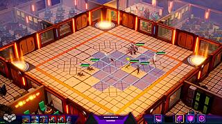 Cheese continues his adventure in Subverse facing new challenges in part 4