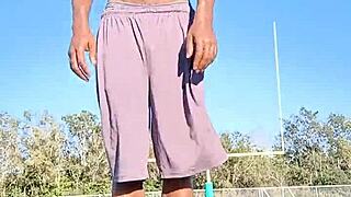 i think it's good to have a sexy roommate in the dorm