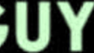 i'm getting a sloppy blowjob from petite brunette allie, and she swallows every last drop of my big black cock interracial style with monster cock action