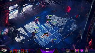 Cheese continues his adventure in Subverse facing new challenges in part 4