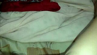 Detailed handjob session with masturbation leading to intense cumshot on amateurs