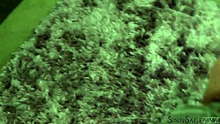 Nerdy Whore Sinn Sage Got Her Glasses