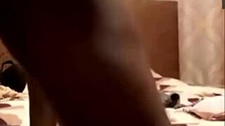 jennifer squirts hard from ebony lesbian licking