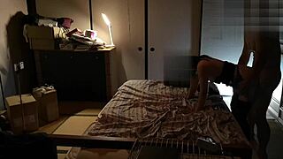 standing back action with a handjob finish, huh?