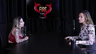 试过换妻来发现身体欲望吗？和巴西熟女一起