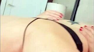 birthday morning pussy licking big clit fingering 69