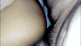 I fucked my sexy Mexican girlfriend doggy style hard.