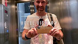 young teen exclaims, 'deepthroat that huge cock!'