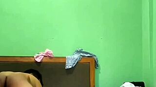 hot indian couple banging hard in hotel room