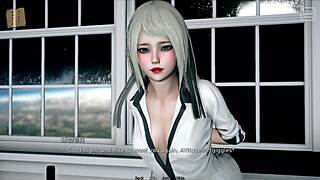 in the game of love, the bully turns into a passionate lover with amateur teens exploring their desires