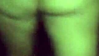 Harassing mature big-ass woman in Lima streets part one