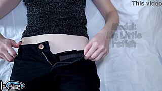 After The Party Stepsister Masturbates For Brother Her Pussy Needs Orgasm