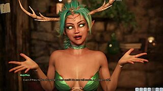 Lust academy 201 with cute curvy characters 😍