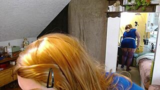 I hired an escort to cum in my mouth