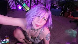 sexy fingering and pole dancing 9 02 2021