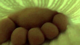 Worship my voluptuous booty, bent over and spreading!