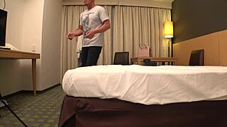 Japanese Cute Teen Idol Gets Intense Creampie Action