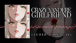 Your pregnant yandere girlfriend wants to have your babies in this audio roleplay