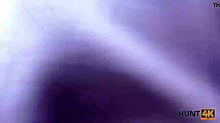 hunt4k stud trades cash to watch girlfriend get nailed