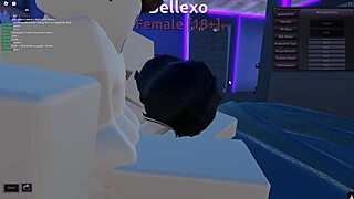 omg getting fucked by that hot roblox pornstar 😏💦