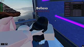 omg getting fucked by that hot roblox pornstar 😏💦