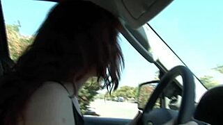 red milf mom takes deepthroat on bed tonight