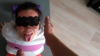 Morning Workout Got My Roommate’s Monster Cock Hard for Anal Pounding in Dorm