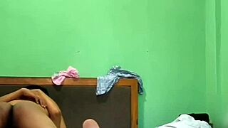 hot indian couple banging hard in hotel room